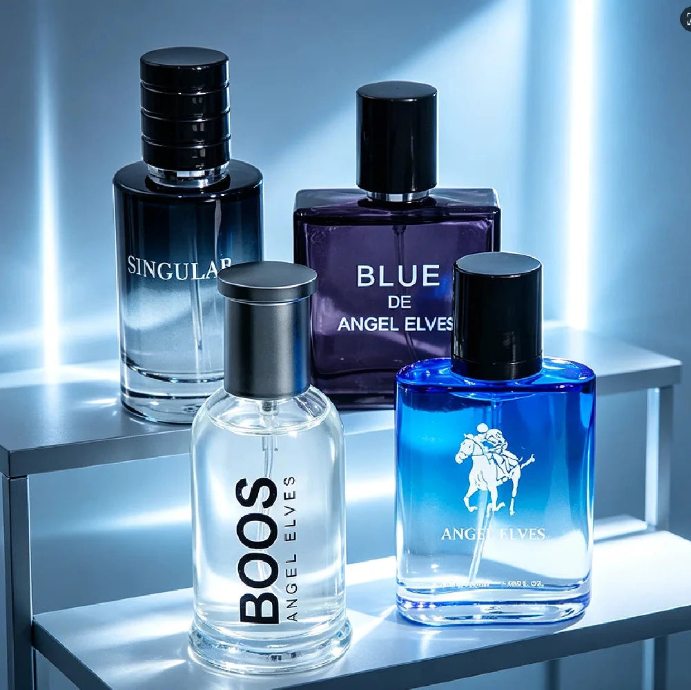 Men’s Fruity Cologne Gift Set | 30 ml Bottles