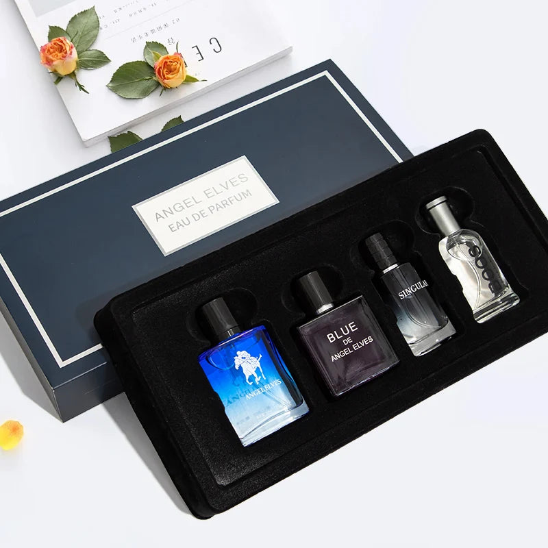Men’s Fruity Cologne Gift Set | 30 ml Bottles