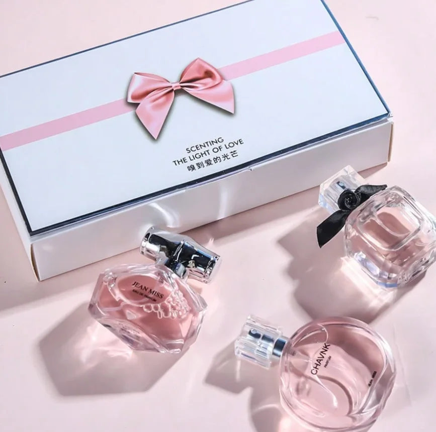 Men’s Fruity Cologne Gift Set | 30 ml Bottles