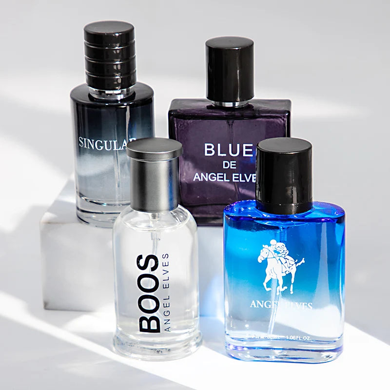 Men’s Fruity Cologne Gift Set | 30 ml Bottles