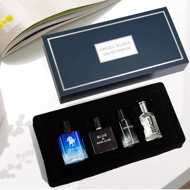 Men’s Fruity Cologne Gift Set | 30 ml Bottles