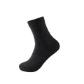 Silver Fiber EMF Blocking Ankle Socks – RF Shielded, Anti-Radiation, Black & Navy, 1–3 Pairs