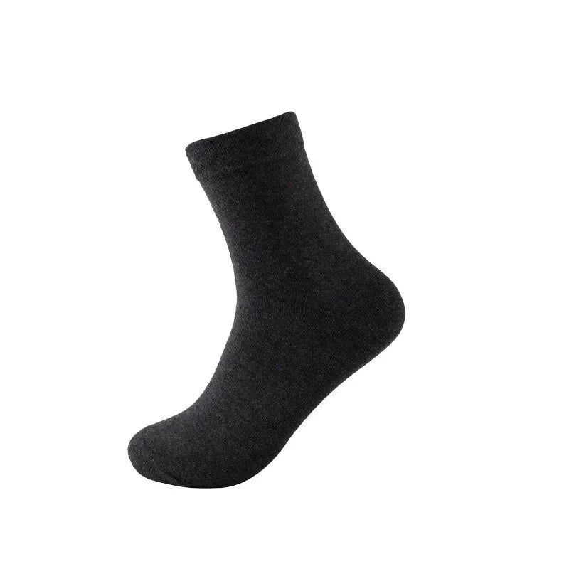 Silver Fiber EMF Blocking Ankle Socks – RF Shielded, Anti-Radiation, Black & Navy, 1–3 Pairs