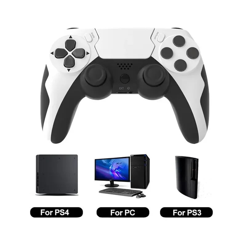 GAMINJA P48 Wireless Gamepad with Six-Axis Gyroscope – Game Controller