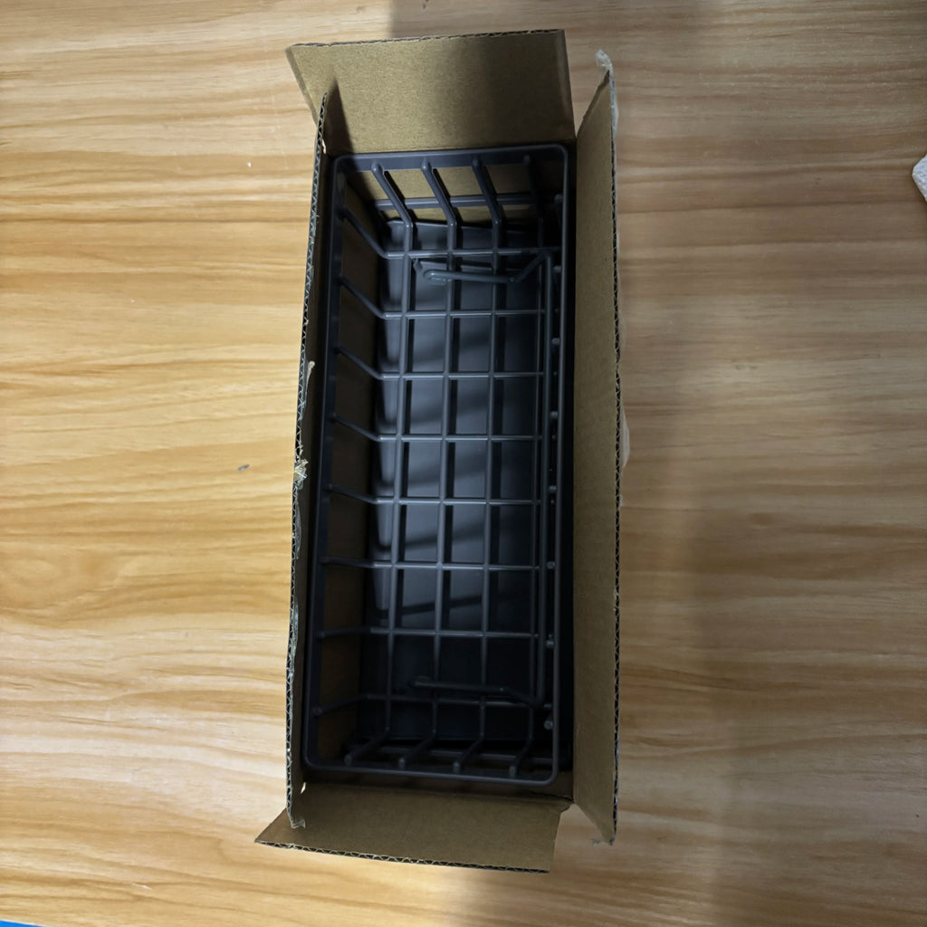 Kitchen Spice Storage Shelf Organizer – Countertop Rack for Spice Jars & Bottles
