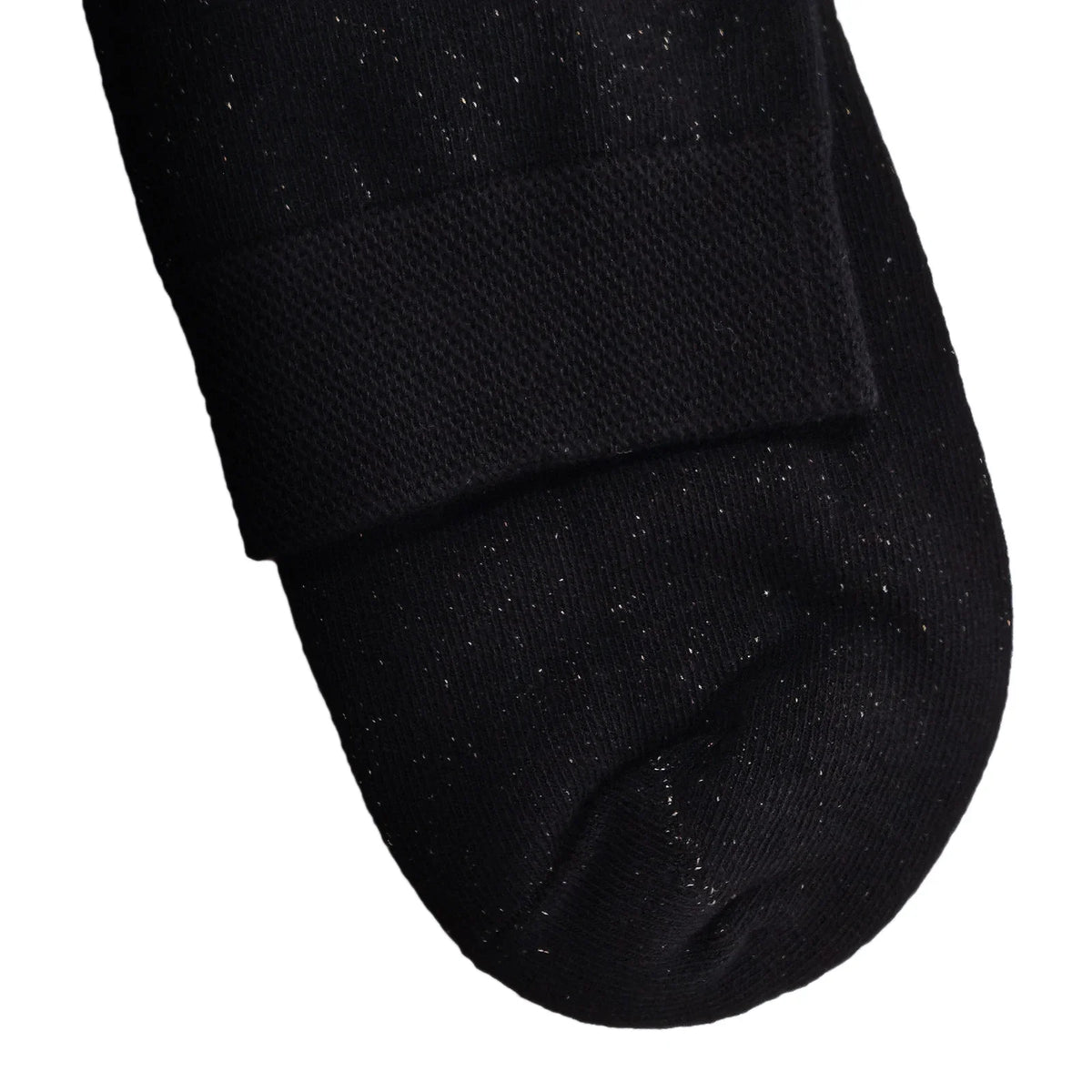Silver Fiber EMF Blocking Ankle Socks – RF Shielded, Anti-Radiation, Black & Navy, 1–3 Pairs