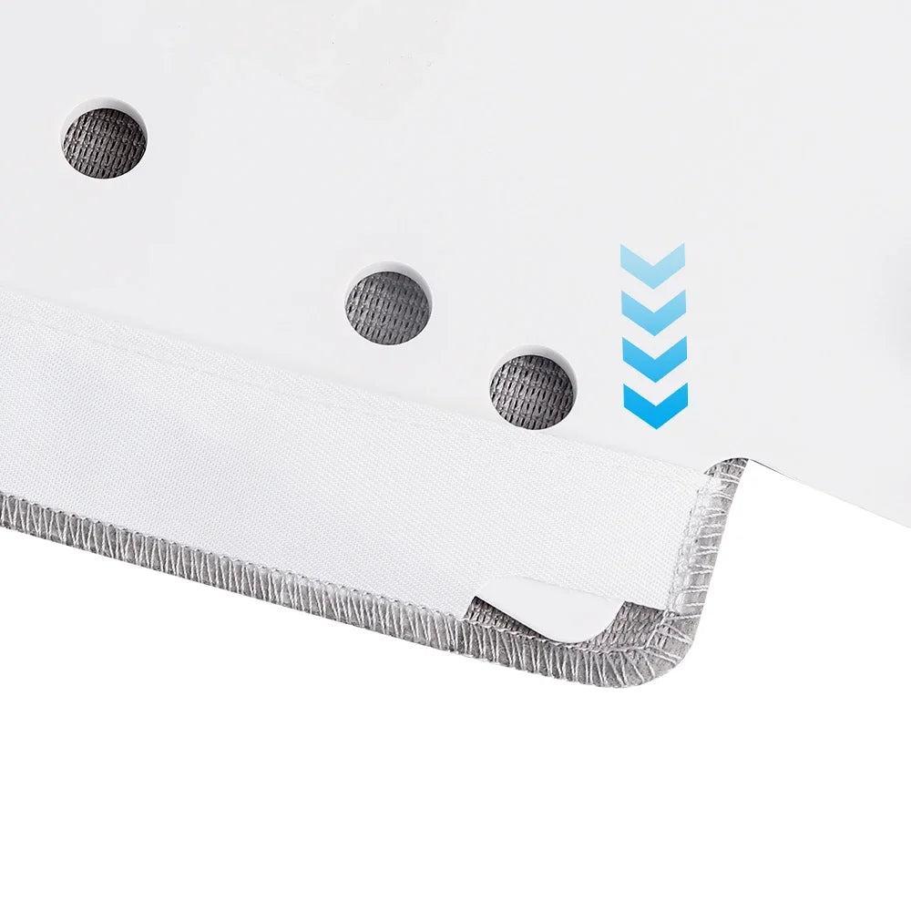 Replacement Wet Mop Cloth for Xiaomi Mijia & VIOMI Robot Vacuums – Mop 2S, Pro, V2Pro, V3