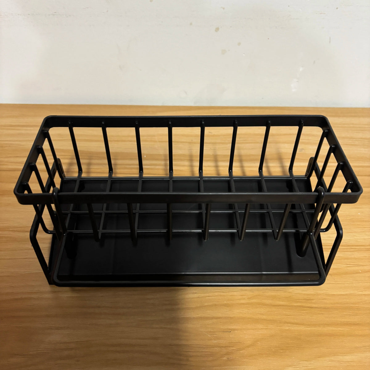 Kitchen Spice Storage Shelf Organizer – Countertop Rack for Spice Jars & Bottles