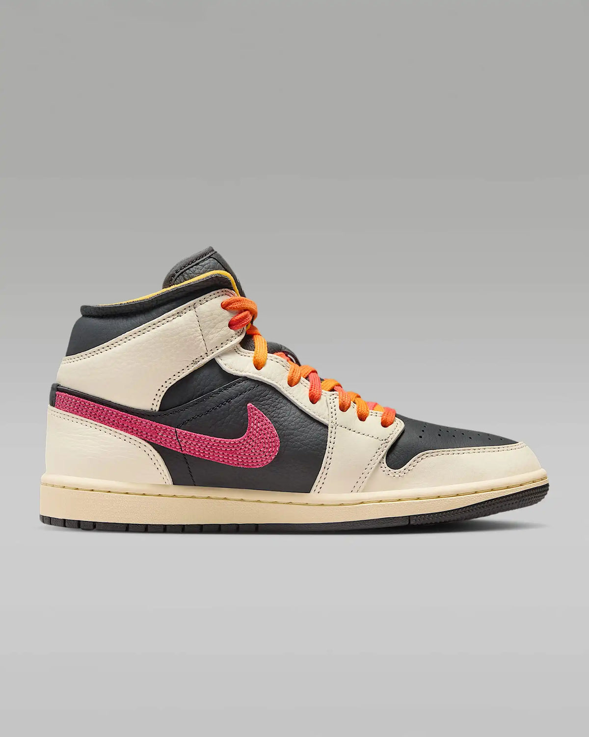 Air Jordan 1 Mid SE Edge Women’s Athletic Shoes – IB7007-107