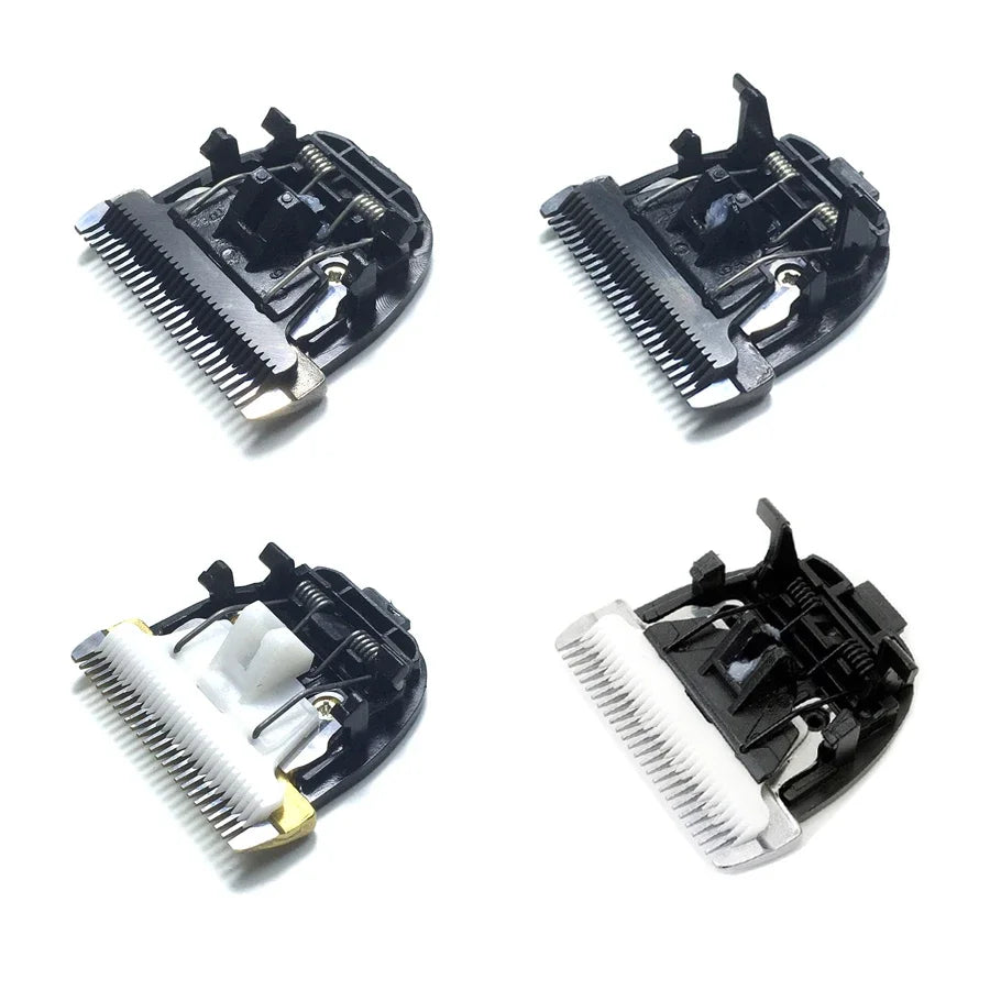 Ceramic Titanium Hair Clipper Replacement Blade – For 938, X7, CHC-961, 968, 969, 980