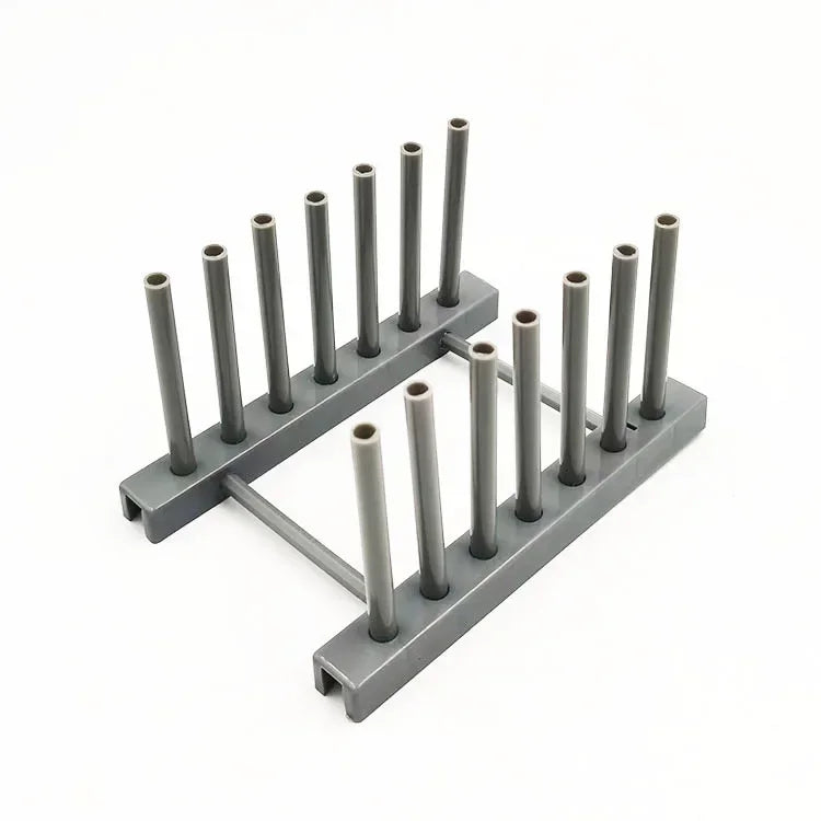 Stainless Steel Kitchen Pot Cover Storage Rack – Countertop Organizer for Lids & Pans