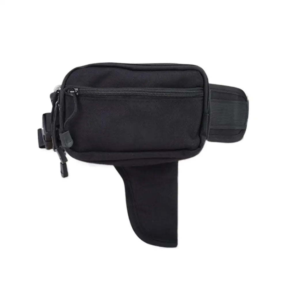 Waterproof Tactical Waist Bag & Fanny Pack – Oxford Cloth, Outdoor Hunting, Camping & Daily