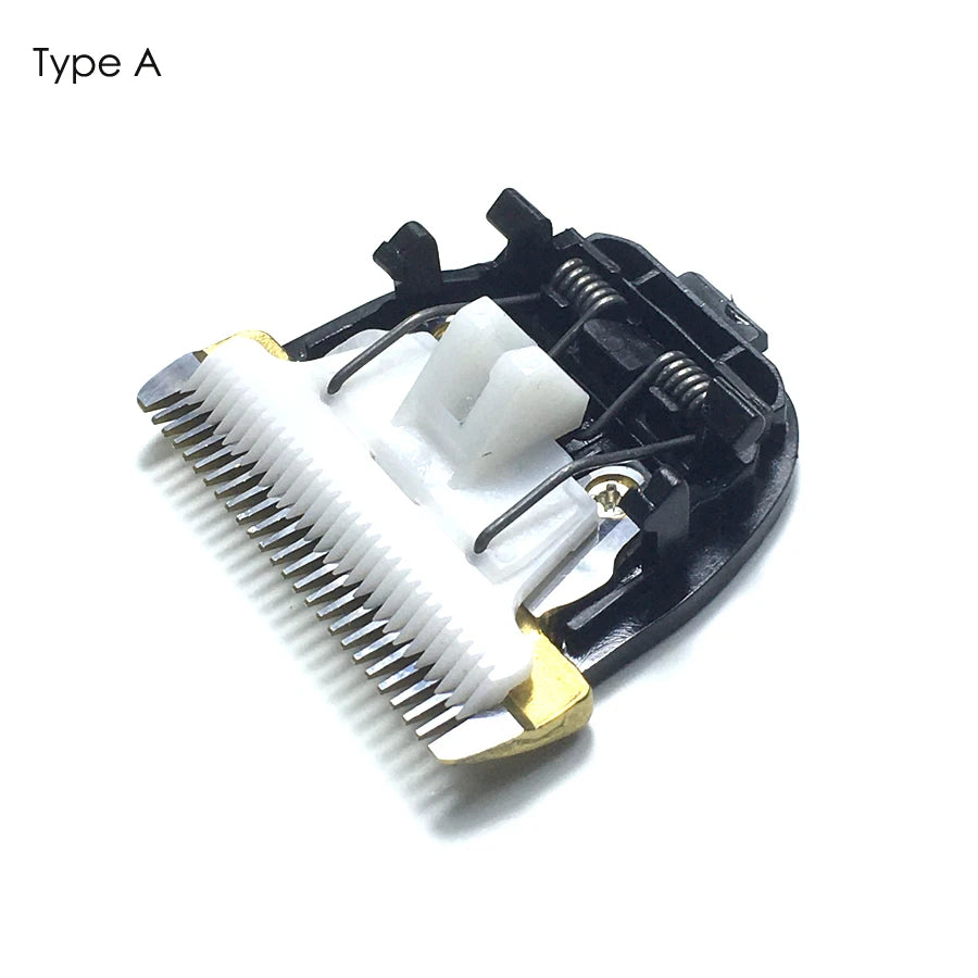 Ceramic Titanium Hair Clipper Replacement Blade – For 938, X7, CHC-961, 968, 969, 980