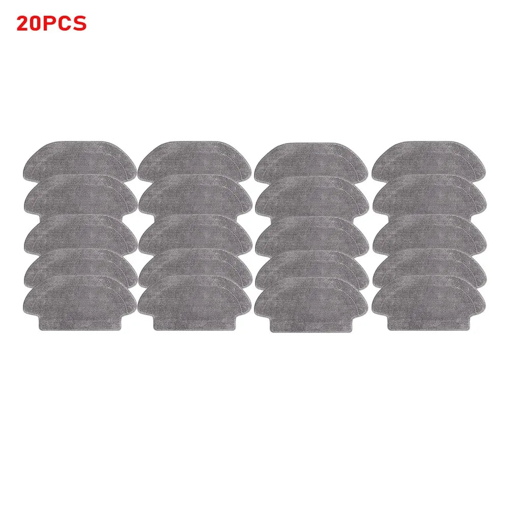 Replacement Wet Mop Cloth for Xiaomi Mijia & VIOMI Robot Vacuums – Mop 2S, Pro, V2Pro, V3