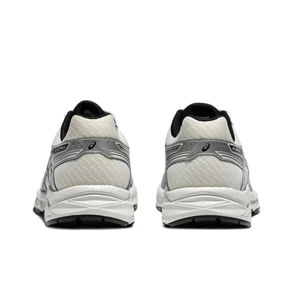 ASICS Gel-Contend 4 Men’s Cushioned Running Shoes – Breathable, Supportive, Silver 1011B937-103