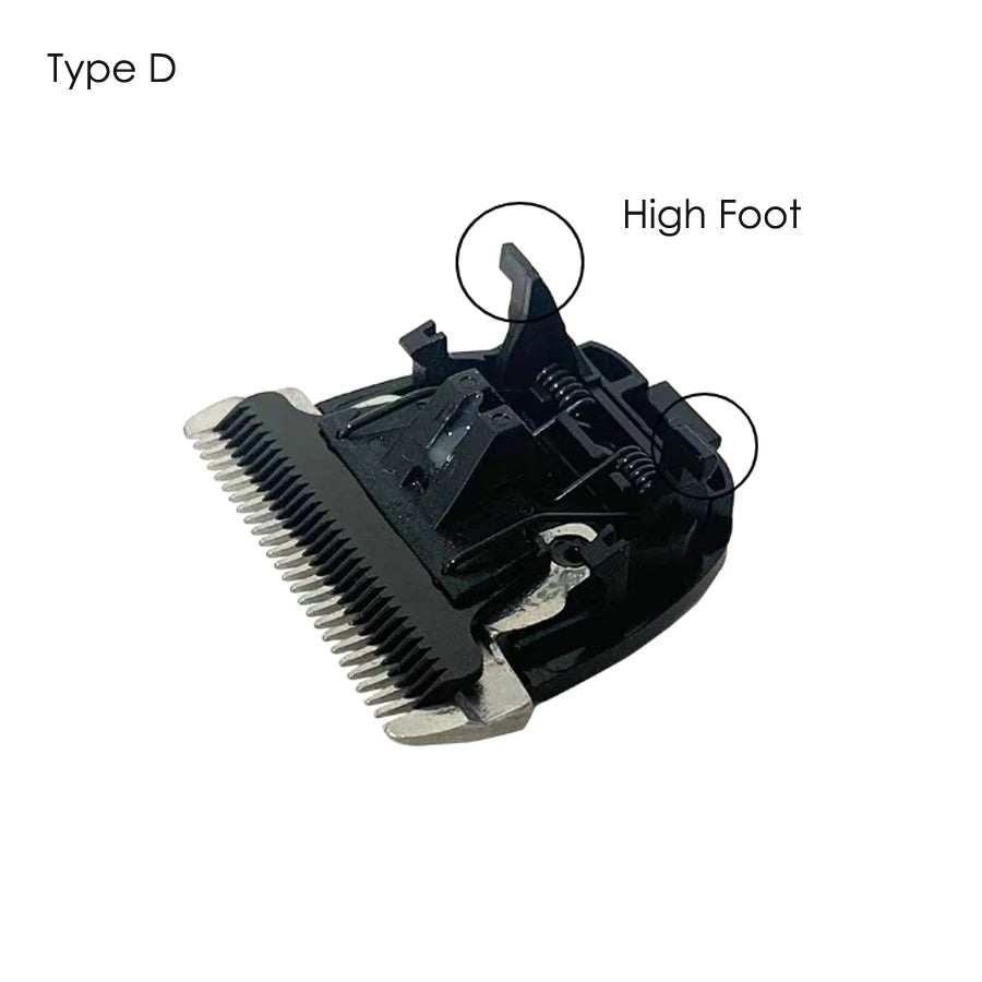 Ceramic Titanium Hair Clipper Replacement Blade – For 938, X7, CHC-961, 968, 969, 980