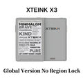 XTEINK X3 Mini E-Ink eBook Reader – 3.7 Inch, 16GB, Ad-Free, Multi-Language