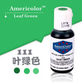 Liquid Food Coloring Pigments, 22 Color Options