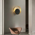 Nordic American Wall Lamp – Bedroom, Hallway & Bedside, Background Wall Decor