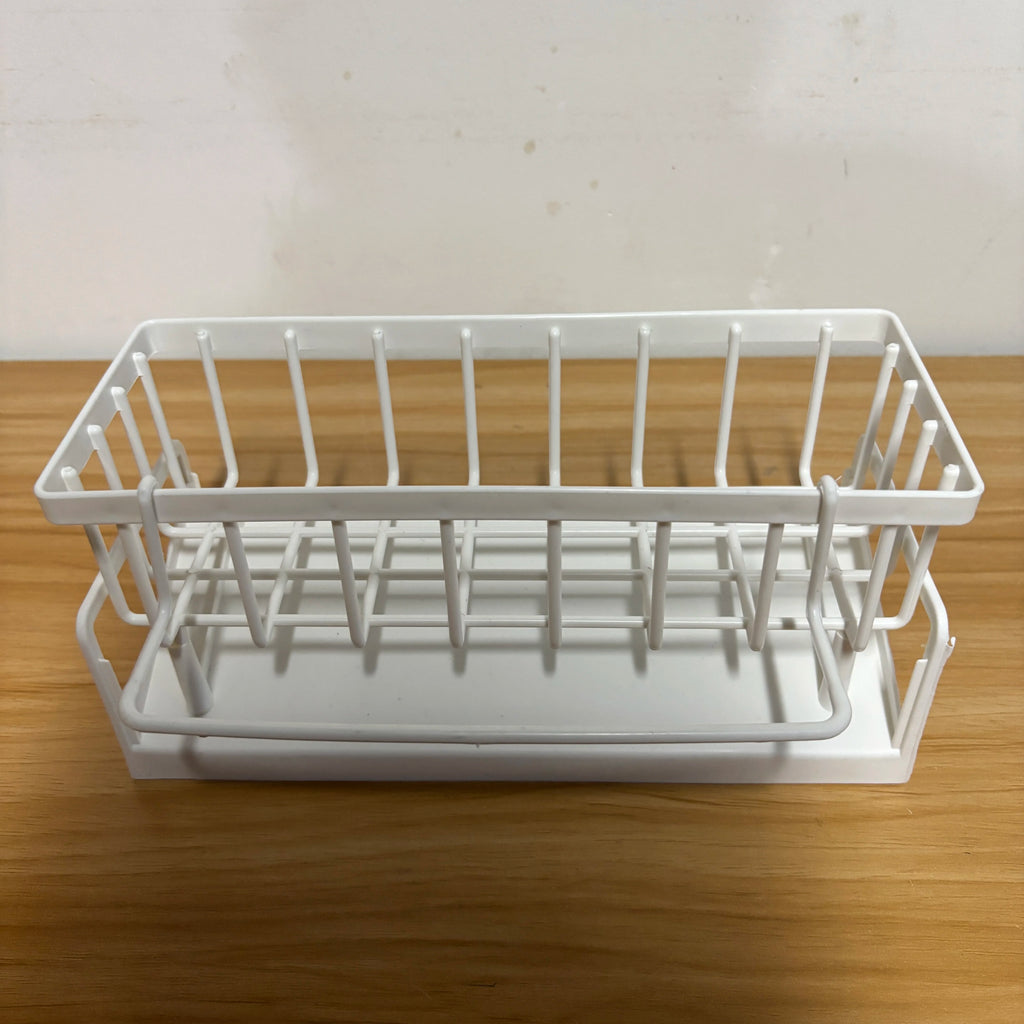Kitchen Spice Storage Shelf Organizer – Countertop Rack for Spice Jars & Bottles