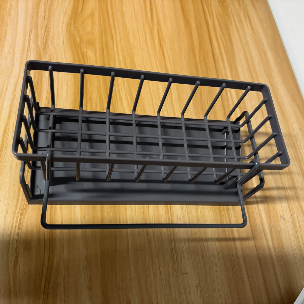 Kitchen Spice Storage Shelf Organizer – Countertop Rack for Spice Jars & Bottles