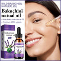 Botanical Anti-Aging Face Oil – Bakuchiol & Lavender, Natural Retinol Alternative, 60ml