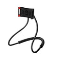 Flexible Neck Phone & Tablet Holder, 360° Adjustable Stand