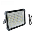 Portable Solar Flood Light & Camping Lantern – 576 LEDs, Waterproof, Emergency Use