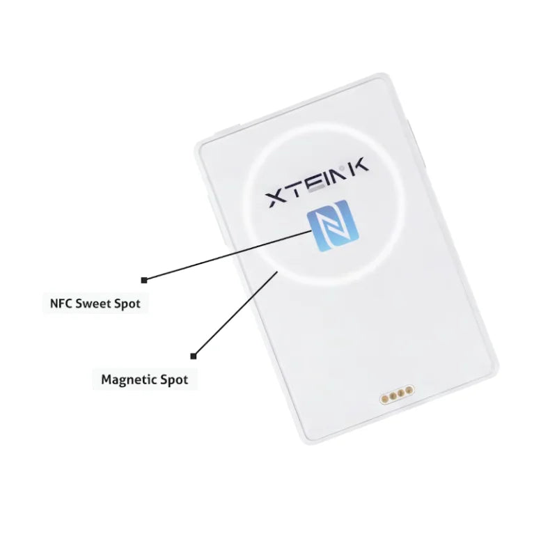 XTEINK X3 Mini E-Ink eBook Reader – 3.7 Inch, 16GB, Ad-Free, Multi-Language