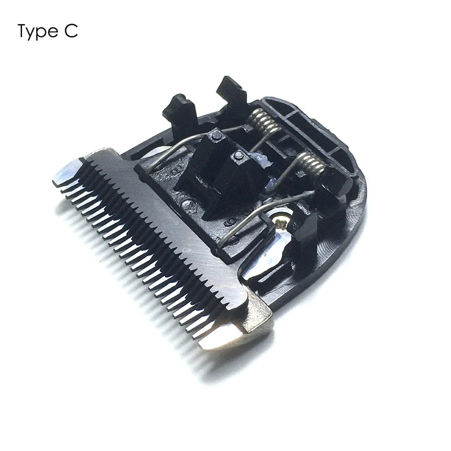 Ceramic Titanium Hair Clipper Replacement Blade – For 938, X7, CHC-961, 968, 969, 980