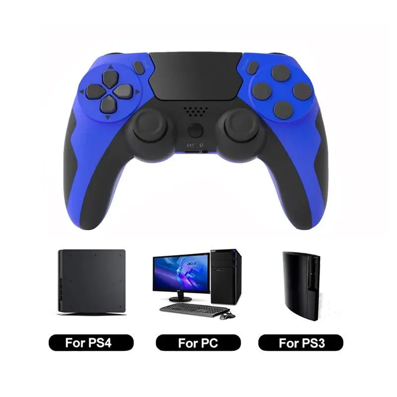 GAMINJA P48 Wireless Gamepad with Six-Axis Gyroscope – Game Controller