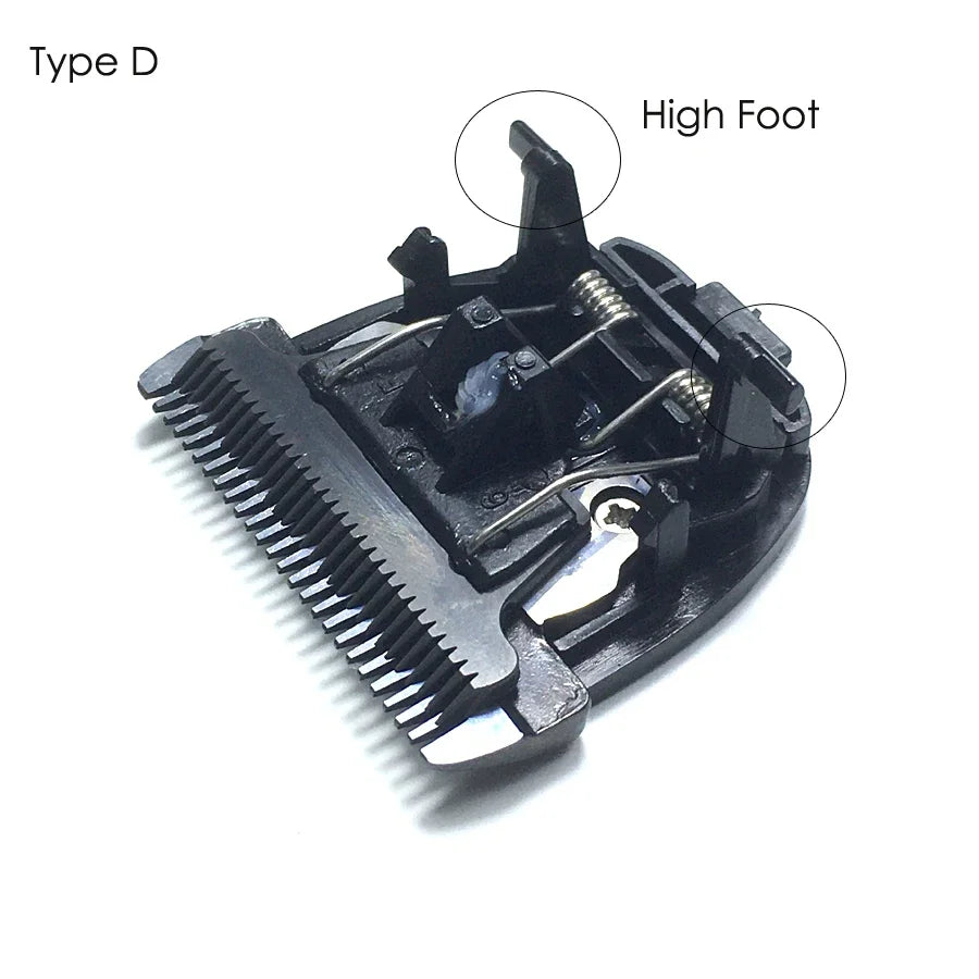 Ceramic Titanium Hair Clipper Replacement Blade – For 938, X7, CHC-961, 968, 969, 980