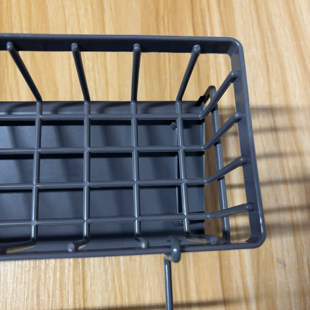 Kitchen Spice Storage Shelf Organizer – Countertop Rack for Spice Jars & Bottles