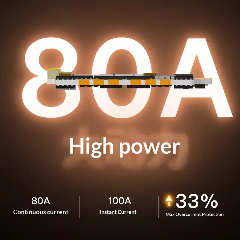 ZEX 80A FPV Racing Drone ESC – Crossover 65A, Competition Grade