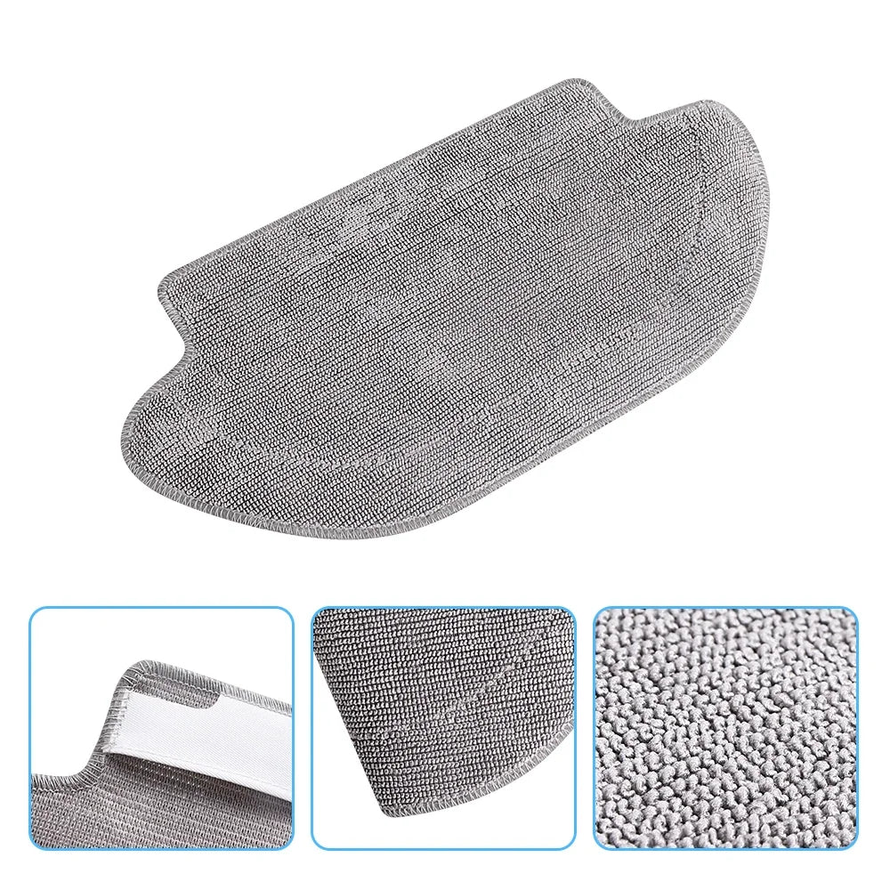 Replacement Wet Mop Cloth for Xiaomi Mijia & VIOMI Robot Vacuums – Mop 2S, Pro, V2Pro, V3