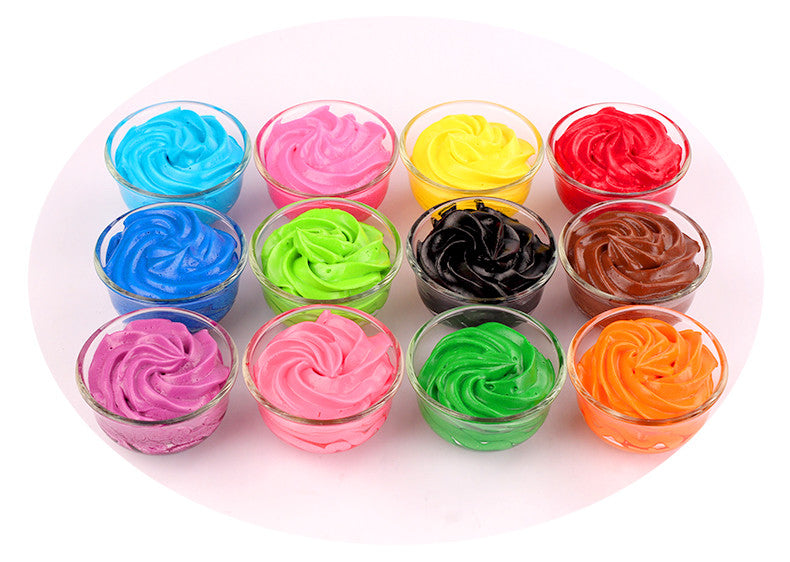 Liquid Food Coloring Pigments, 22 Color Options