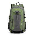 Waterproof Nylon Hiking & Travel Backpack – Unisex, Outdoor Camping & Mountaineering