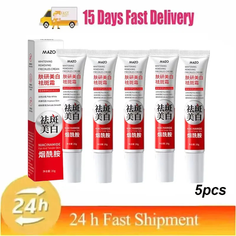 Dark Spot Brightening Cream – Eliminates Melanin, Melasma & Pigmentation, Korean Skin Care