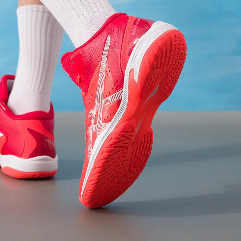 ASICS Men’s Non-Slip Basketball Shoes – Wear-Resistant Athletic Sneakers, Outdoor Training