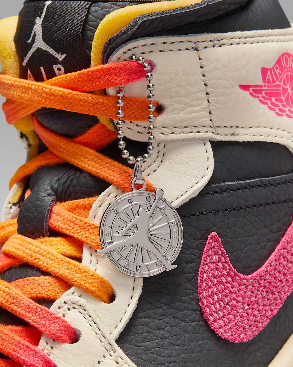Air Jordan 1 Mid SE Edge Women’s Athletic Shoes – IB7007-107