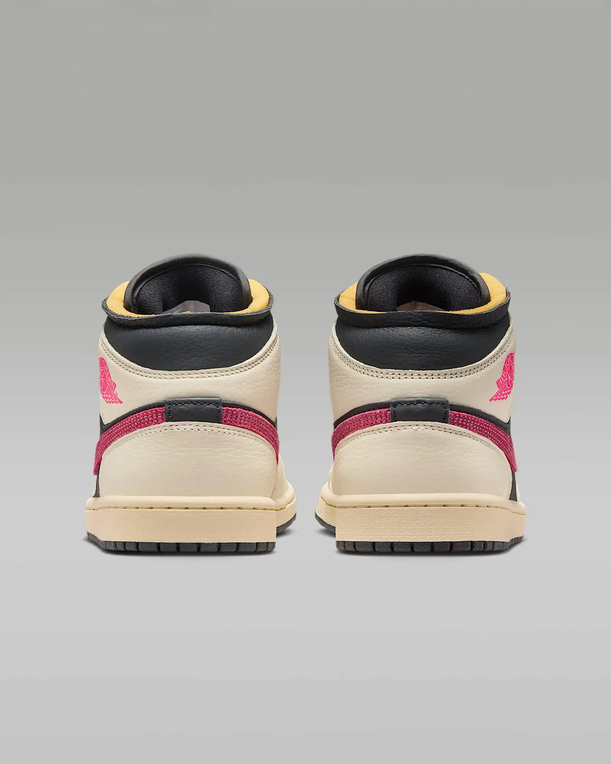 Air Jordan 1 Mid SE Edge Women’s Athletic Shoes – IB7007-107
