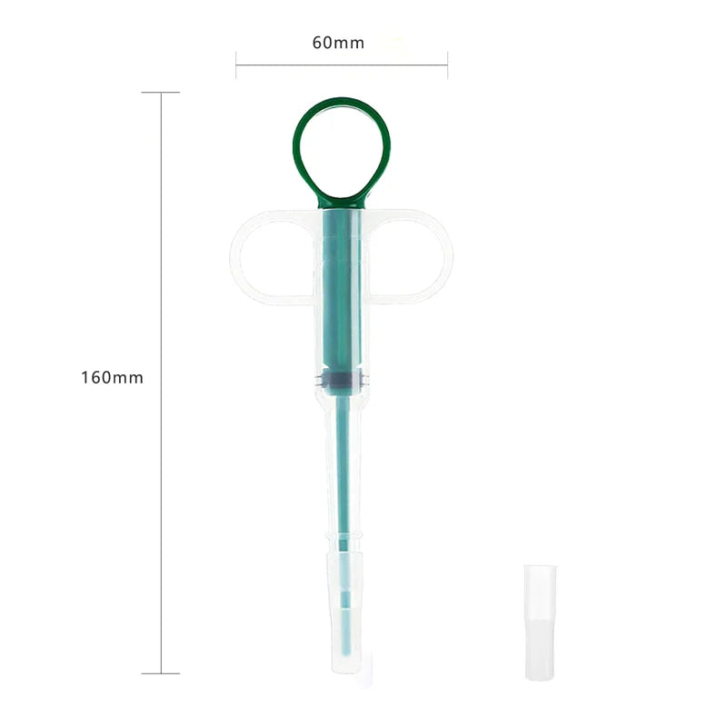 Pet Pill Dispenser & Medication Feeding Stick – For Cats & Dogs, 1-Pack & 3-Pack