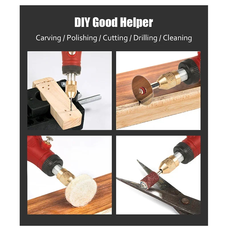 USB Rechargeable Cordless Electric Engraving Pen – Rotary Tool for Jewelry, Glass & More
