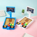 Mini Indoor Basketball Shooting Game – Interactive Educational Toy